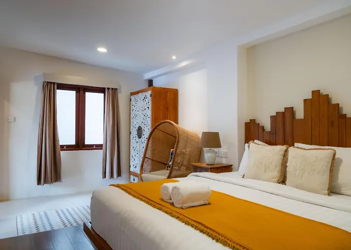 Stylish Tropical 2 Bedroom , , 400m To Finn * Canggu (Bali)