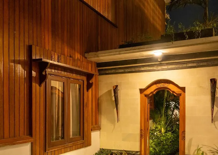 Villa Stylish Tropical 2 Bedroom , , 400m To Finn *