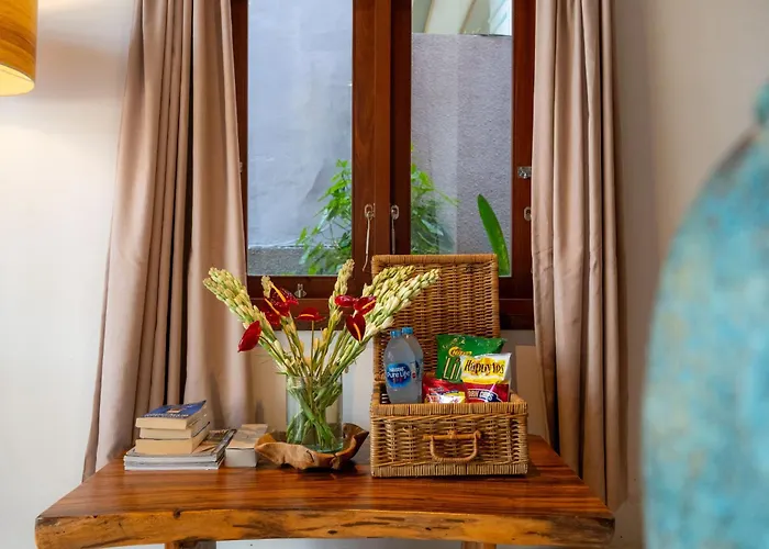 Stylish Tropical 2 Bedroom , , 400m To Finn Canggu (Bali)