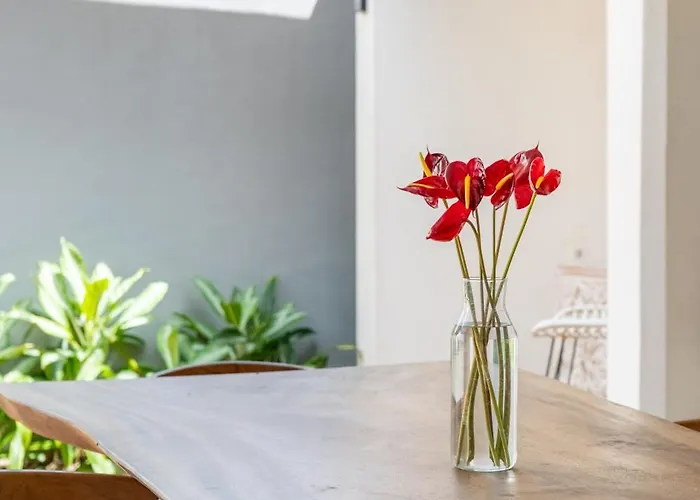 Stylish Tropical 2 Bedroom , , 400m To Finn Canggu (Bali)